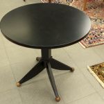 907 6410 PEDESTAL TABLE